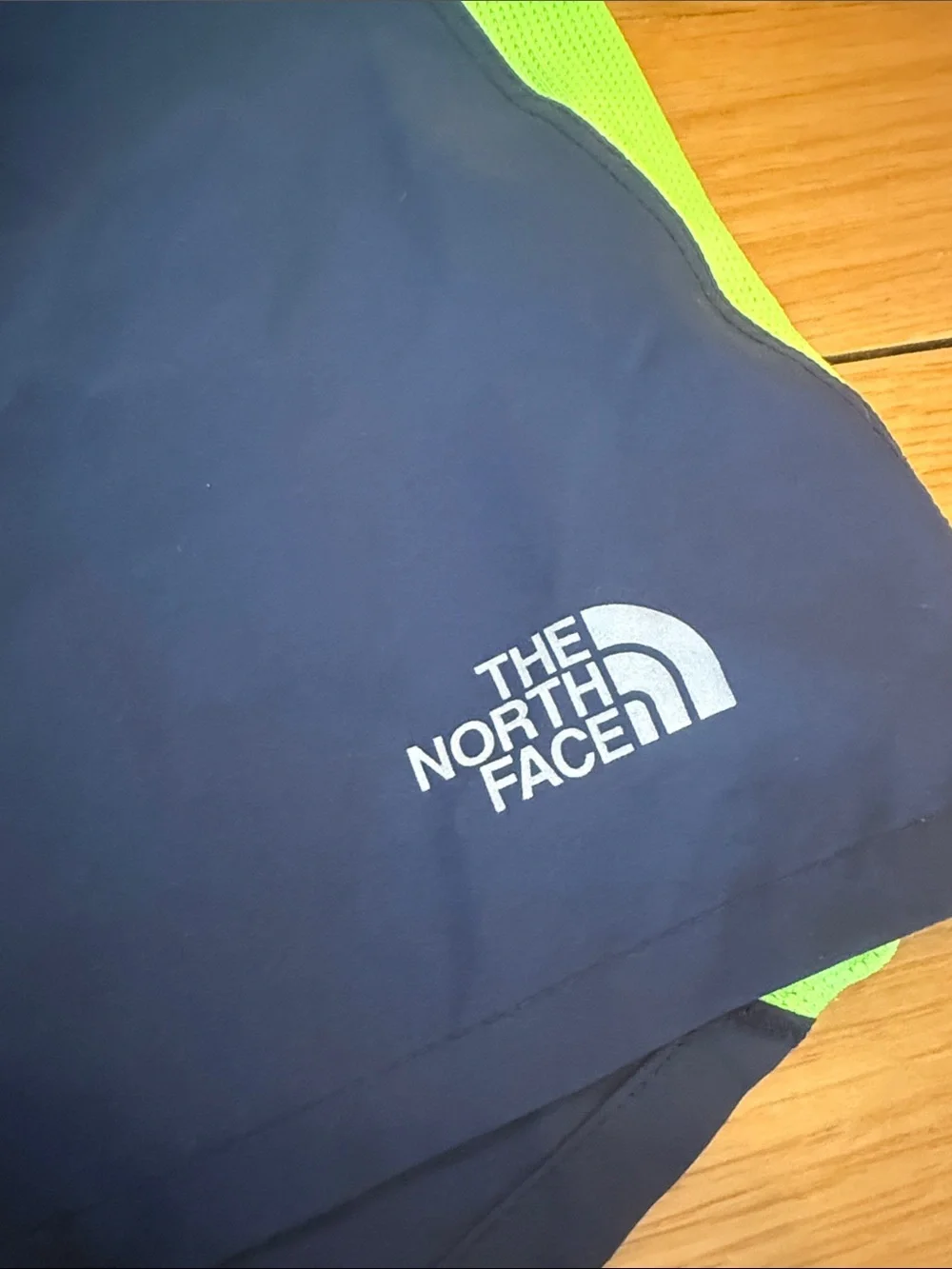 The North Face men’s short size xlarge.